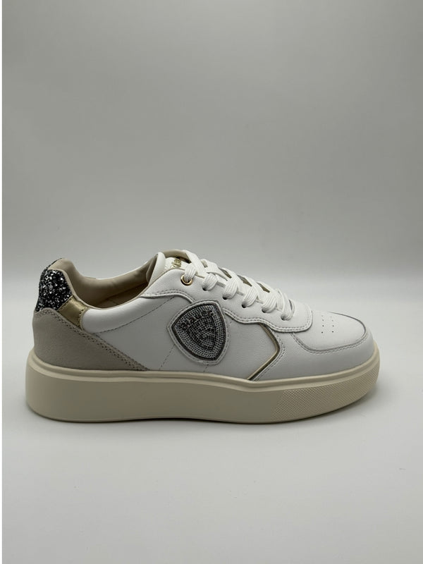 BLAUER - VENUS, WHITE/BLACK
