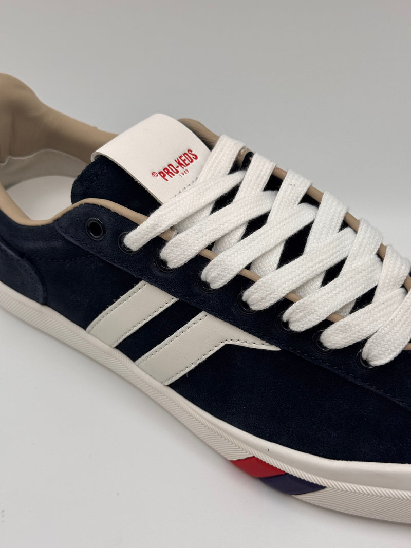 PROKEDS - COURT ICE, BLUE INDIGO/WHITE