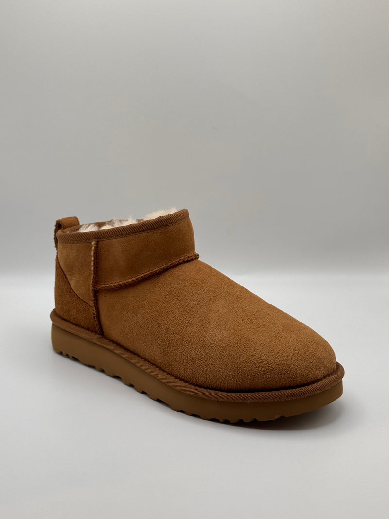 UGG - CLASSIC ULTRA MINI/ CHESNUT