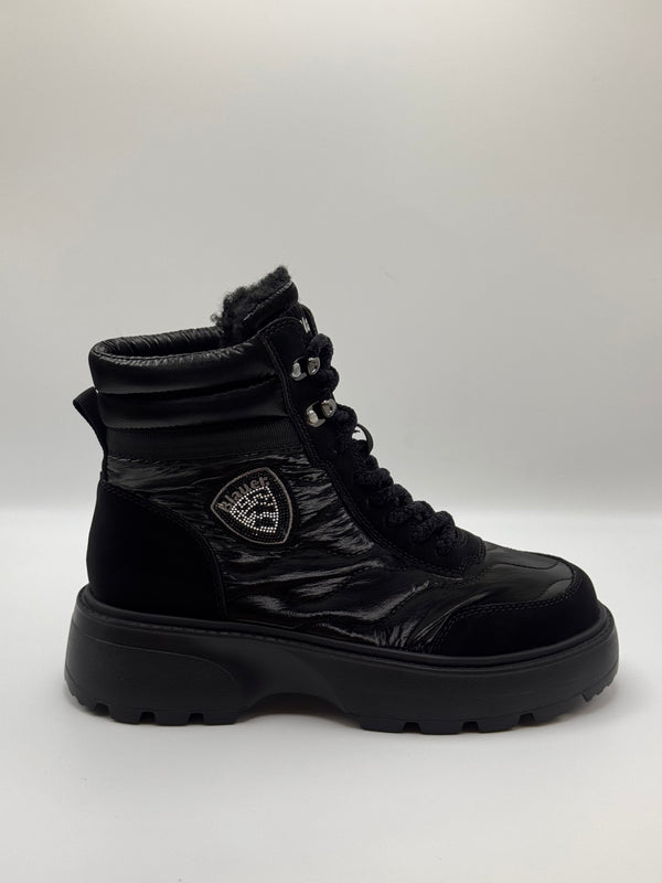 BLAUER, BLANCA03 - BLACK