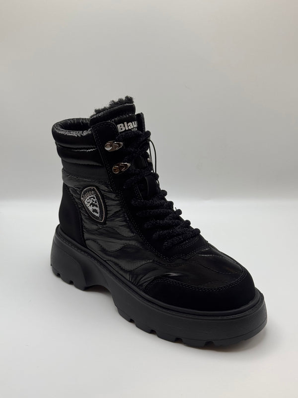 BLAUER, BLANCA03 - BLACK