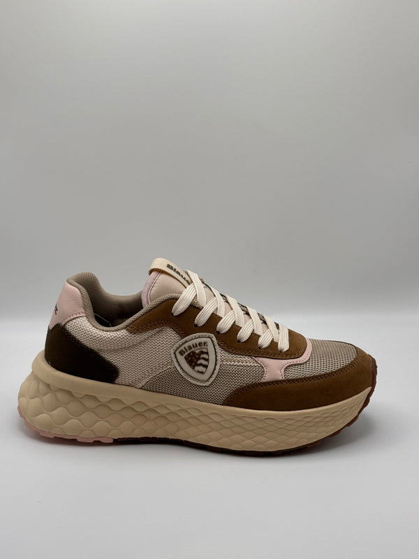 BLAUER, LYNN 01 - COGNAC/TAUPE