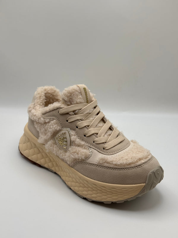BLAUER, LYNN 02 - CREAM