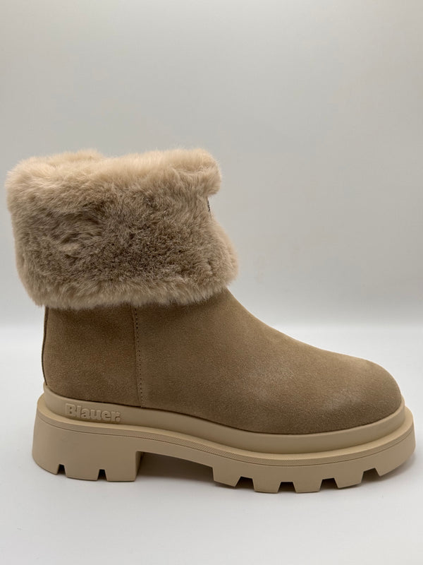 BLAUER, KIMMEL - BEIGE