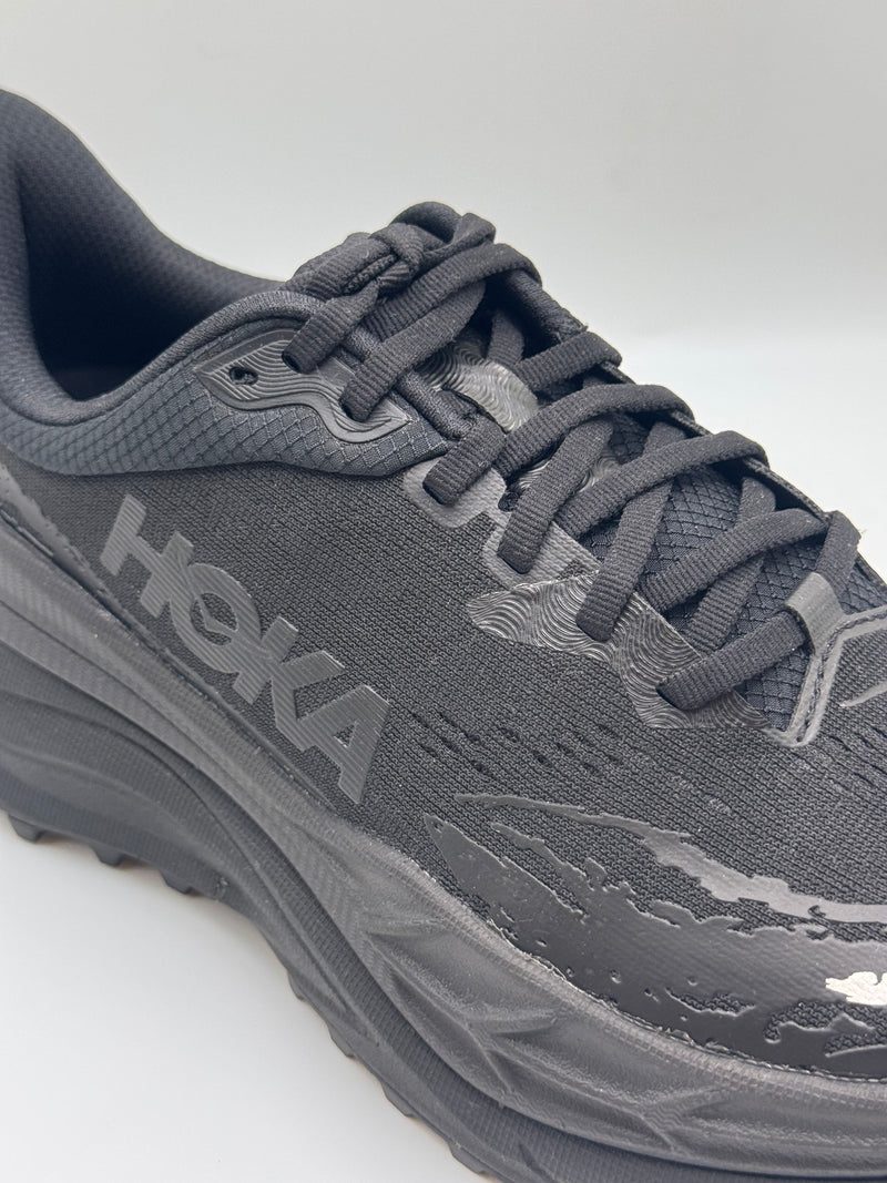 HOKA - BONDI9 , BLACK